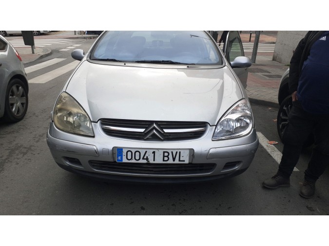 BRAZO SUSPENSION TRASERO IZQUIERDO CITROEN C5 2002