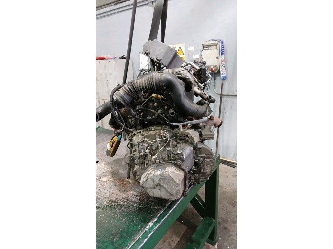 MOTOR ARRANQUE CITROEN C5 2002