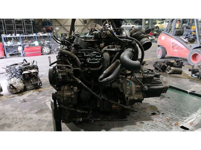 MOTOR ARRANQUE CITROEN C5 2002