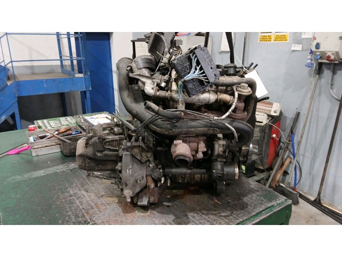 MOTOR ARRANQUE CITROEN C5 2002
