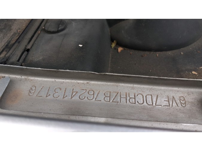 CERRADURA PUERTA TRASERA DERECHA CITROEN C5 2002