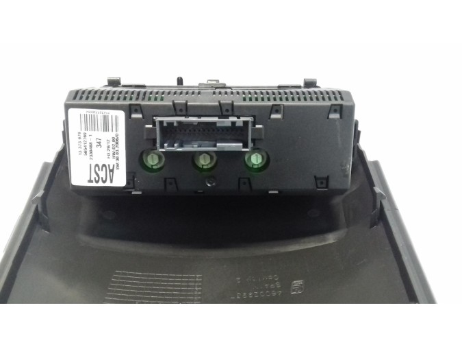DISPLAY RADIO MULTIFUNCION OPEL CORSA 2013