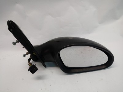 Retrovisor Derecho SEAT TOLEDO NEGRO SIN PINTAR 2006