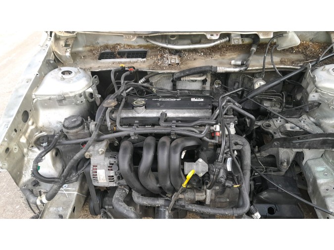 FARO ANTINIEBLA TRASERO IZQUIERDO FORD FOCUS 1999