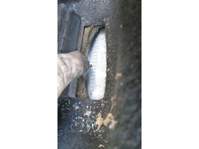 ELEVALUNAS TRASERO DERECHO FORD FOCUS 1999