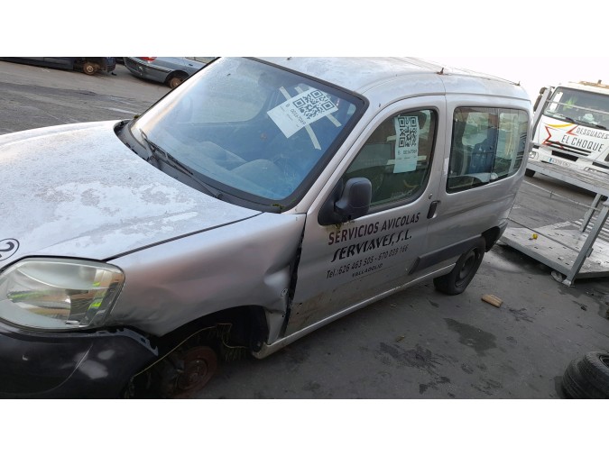AIRBAG DELANTERO IZQUIERDO CITROEN BERLINGO 2003
