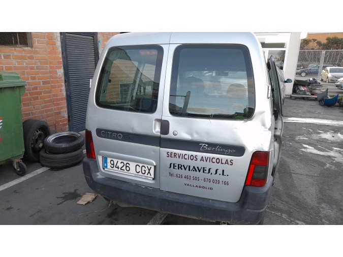 AIRBAG DELANTERO IZQUIERDO CITROEN BERLINGO 2003