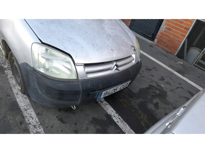 AIRBAG DELANTERO IZQUIERDO CITROEN BERLINGO 2003