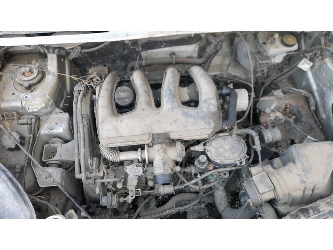 AIRBAG DELANTERO IZQUIERDO CITROEN BERLINGO 2003