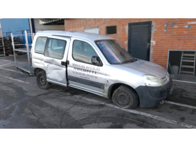ELEVALUNAS DELANTERO DERECHO CITROEN BERLINGO 2003
