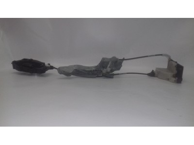 CERRADURA PUERTA DELANTERA DERECHA PEUGEOT 208 2013