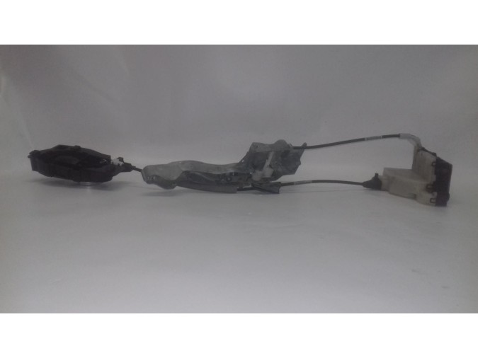 CERRADURA PUERTA DELANTERA DERECHA PEUGEOT 208 2013