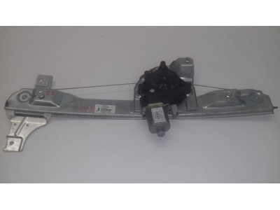 ELEVALUNAS DELANTERO IZQUIERDO PEUGEOT 208 2013