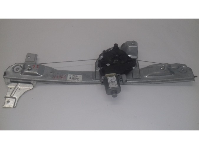 ELEVALUNAS DELANTERO IZQUIERDO PEUGEOT 208 2013