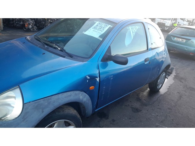 CERRADURA PORTÓN TRASERO FORD KA 2002