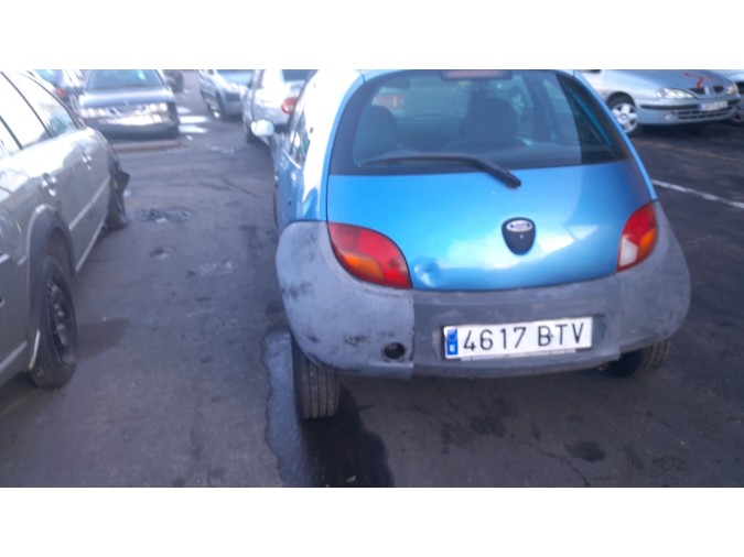 CERRADURA PORTÓN TRASERO FORD KA 2002