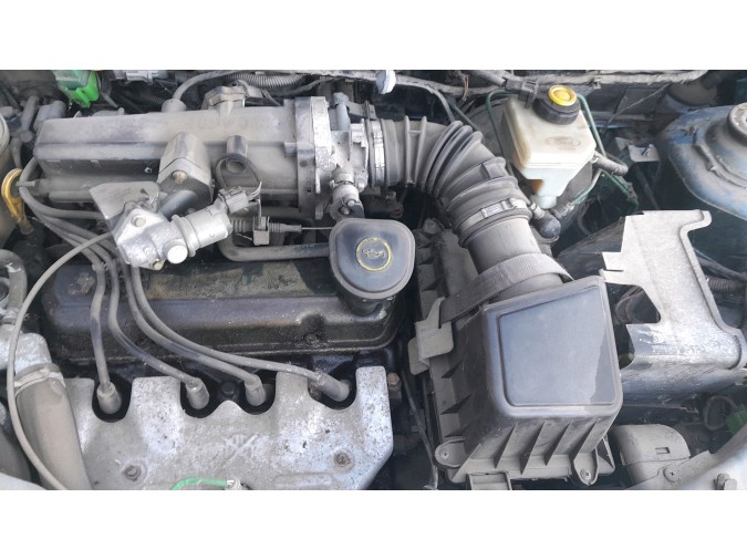 CERRADURA PORTÓN TRASERO FORD KA 2002