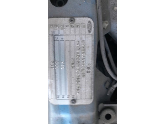 CERRADURA PORTÓN TRASERO FORD KA 2002
