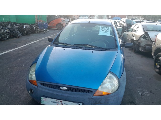 ELEVALUNAS DELANTERO DERECHO FORD KA 2002