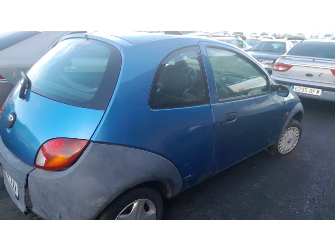 MANDO ELEVALUNAS DELANTERO DERECHO FORD KA 2002