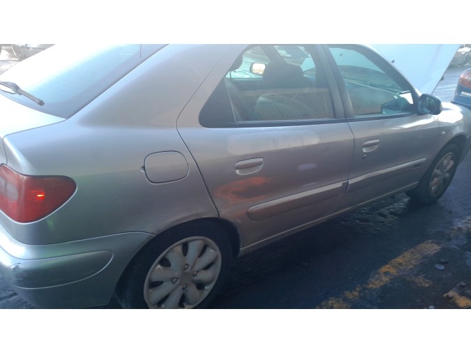 Autorradio CITROEN XSARA 2001