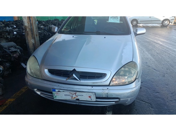 MANDO ELEVALUNAS DELANTERO IZQUIERDO CITROEN XSARA 2001