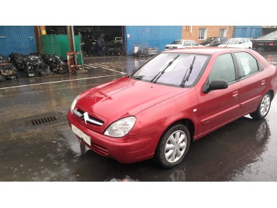 Radiador motor CITROEN XSARA 2002
