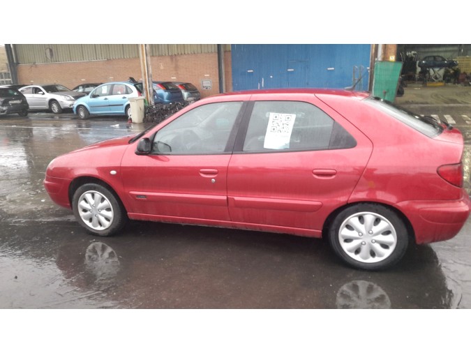 Autorradio CITROEN XSARA 2002