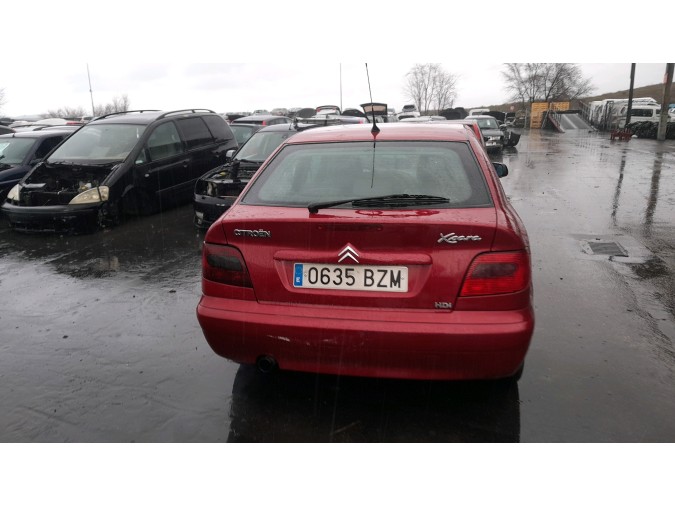 ELEVALUNAS DELANTERO DERECHO CITROEN XSARA 2002