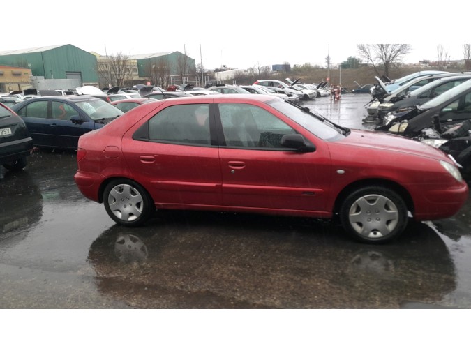 ELEVALUNAS DELANTERO DERECHO CITROEN XSARA 2002