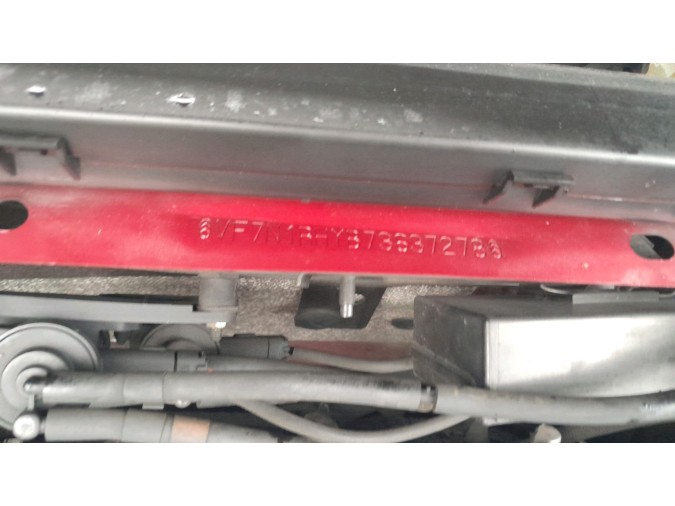 ELEVALUNAS DELANTERO DERECHO CITROEN XSARA 2002