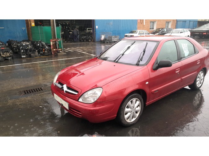 ELEVALUNAS TRASERO IZQUIERDO CITROEN XSARA 2002