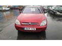 MANDO ELEVALUNAS DELANTERO IZQUIERDO CITROEN XSARA 2002