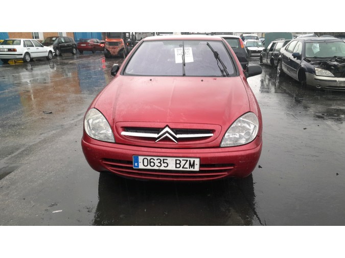 CENTRALITA AIRBAG CITROEN XSARA 2002