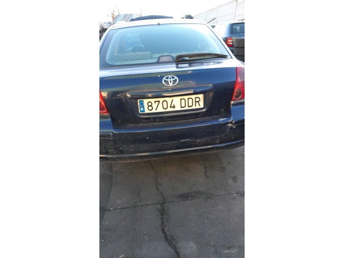 FARO DELANTERO IZQUIERDO TOYOTA AVENSIS 2004