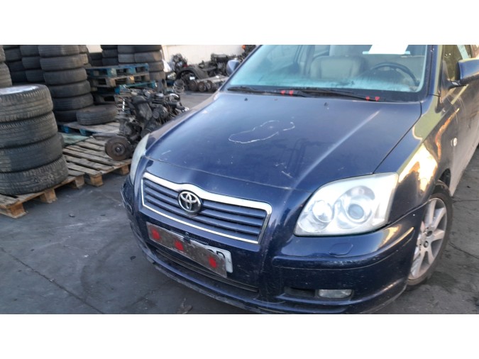 MANDO ELEVALUNAS DELANTERO IZQUIERDO TOYOTA AVENSIS 2004