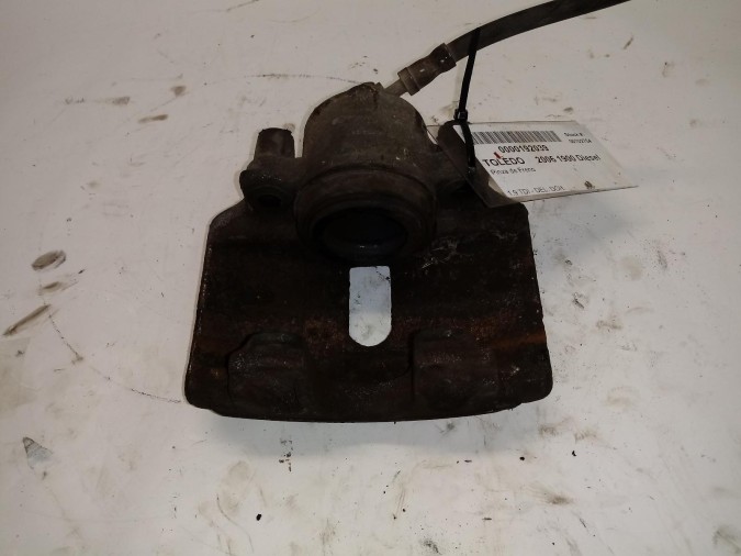 PINZA FRENO DELANTERA IZQUIERDA SEAT TOLEDO 2006