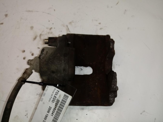 PINZA FRENO DELANTERA IZQUIERDA SEAT TOLEDO 2006
