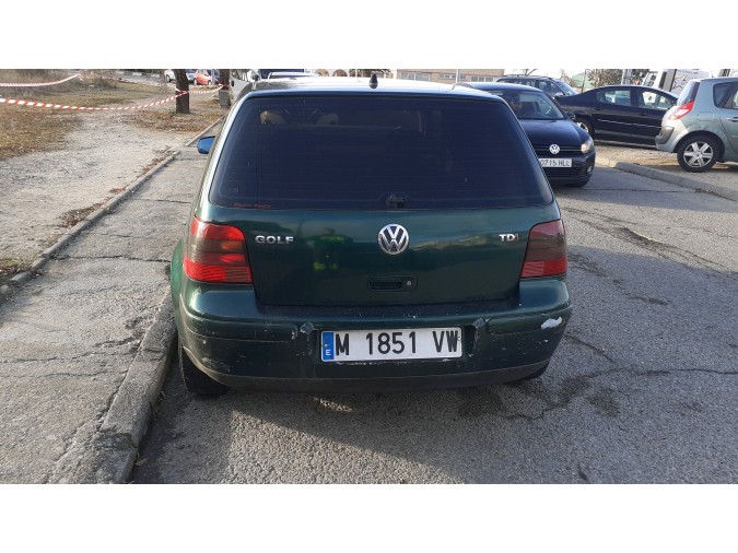 CENTRALITA AIRBAG VOLKSWAGEN GOLF 1998