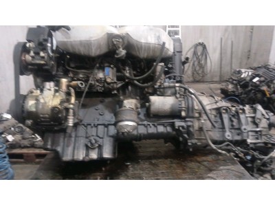 Compresor completo a/c MERCEDES E 300 D 1996