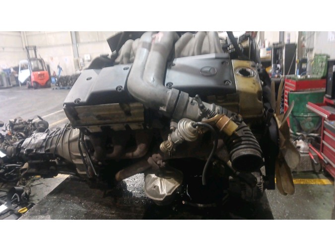Motor Arranque MERCEDES E 300 D 1996