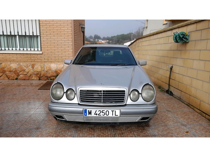 ELEVALUNAS TRASERO IZQUIERDO MERCEDES E 300 D 1996