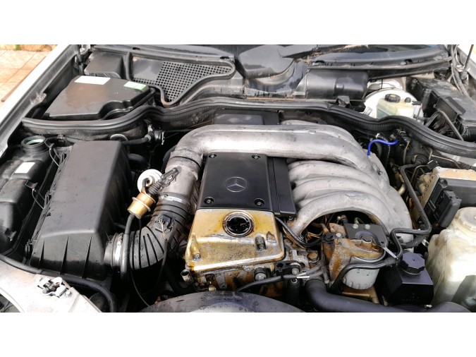 ELEVALUNAS TRASERO IZQUIERDO MERCEDES E 300 D 1996