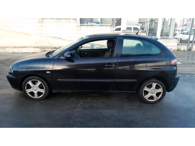 INTERCOOLER SEAT IBIZA 2005