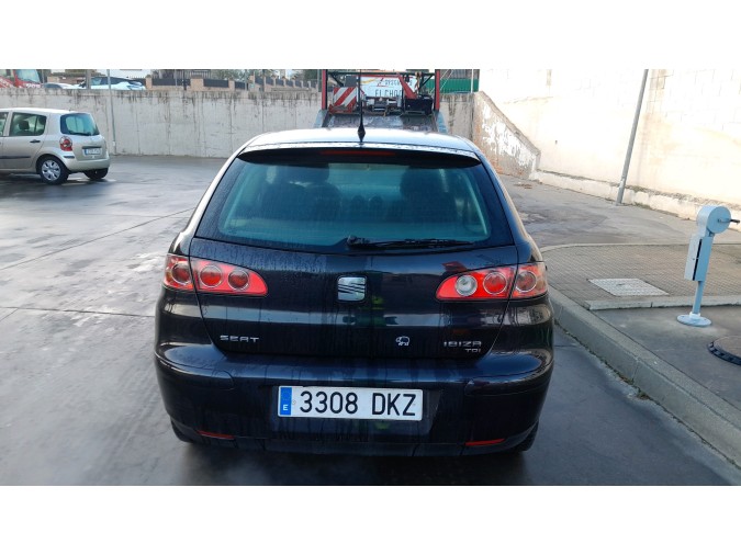 INTERCOOLER SEAT IBIZA 2005