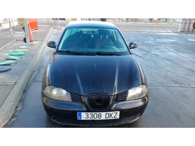 INTERCOOLER SEAT IBIZA 2005
