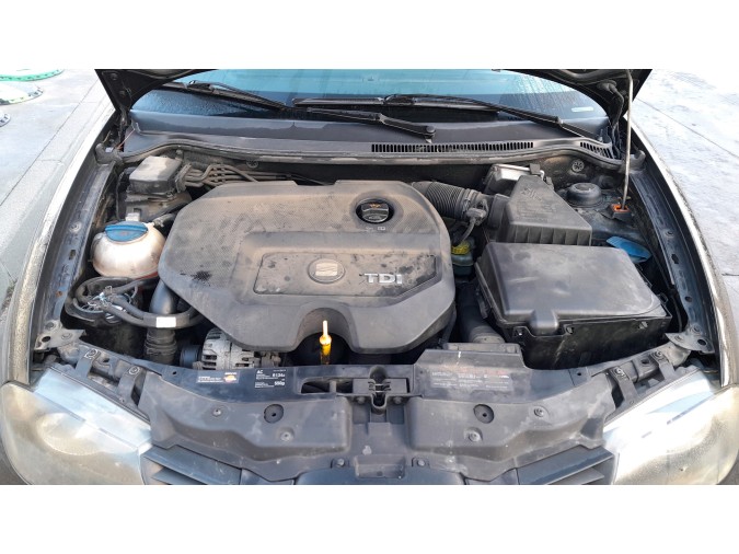 INTERCOOLER SEAT IBIZA 2005