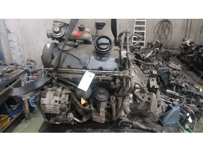 Alternador SEAT IBIZA 2005