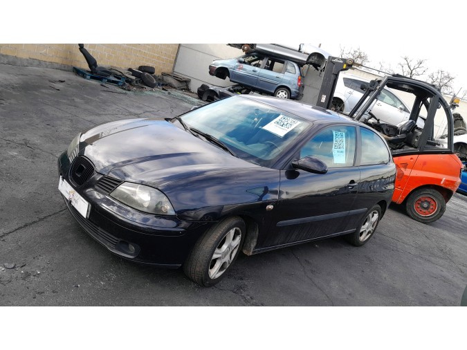 Autorradio SEAT IBIZA 2005