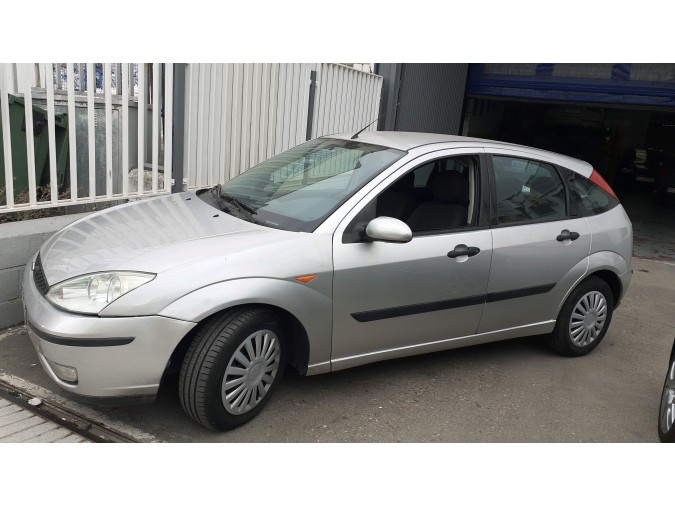 CERRADURA PUERTA TRASERA DERECHA FORD FOCUS 2004